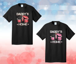 Trump Daddy&#39;s Home Apparel (Red or Pink Design) - $25.00+