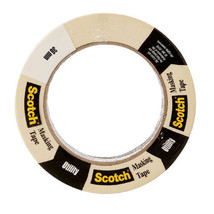 Scotch Masking Tape (Beige) - 36mmx55m - £24.68 GBP