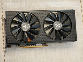 AMD XFX Radeon 7600 Graphics Card, Works Great - $239.97