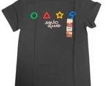 Netflix Hit Show - Squid Game / Cookie Game - Men&#39;s TV Graphic T-Shirt -... - $8.90