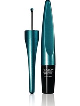 Revlon ColorStay Exactify Liquid Liner, Mermaid Blue 104 - £9.33 GBP