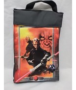 Vintage Star Wars Darth Maul Lunchbag 10&quot; - $14.84
