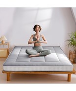 MAXYOYO Japanese Floor Mattress Futon 6&quot; Thicken Queen Tatami Sleeping Mat - $3,010.49 MXN