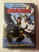 How To Train Your Dragon Dvd 2010 New / Sealed - £4.68 GBP