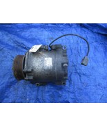 02-06 Acura RSX K20A3 Air conditioner compressor AC HS-090R OEM Keihin 212 - $205.14 CAD