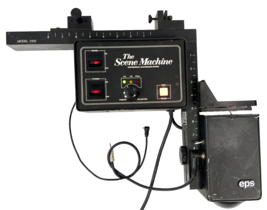 Scene Machine EPS Photography Virtual Background Slide Projector System ... - £293.78 GBP