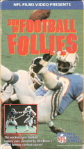 Son of Football Follies NFL Films Video - $7.99