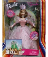 1999 Barbie Wizard of Oz Talking Glinda Good Witch Doll Magic Wand NIB !... - £79.63 GBP