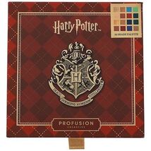 Profusion Cosmetics Harry Potter Hogwarts Pop Up &amp; Light-up 16 Shade Pal... - $34.64