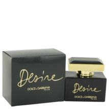 Dolce &amp; Gabbana The One Desire Intense 1.6 Oz Eau De Parfum Spray - £157.35 GBP