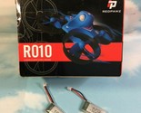 RedPawz R010 Mini Quadcopter Drone Headless Mode 6-Axis RTF 3 Batteries ... - $24.91