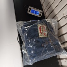 Bruno Bellini The Famous Jeans Y2K High Waist Pockets Blue Size 7/8 (25×26) image 8