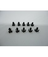10 Pcs Pack 4.5x4.5x6mm Momentary Push Micro Button Tactile Switch Side ... - €8,78 EUR