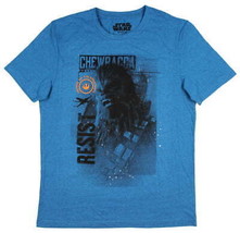 allbrand365 Mens Half Sleeves T-Shirt Color Blue Size XL - $38.61