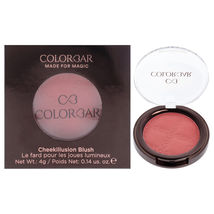 Cheekillusion Blush - 009 Coral Craving by Colorbar for Women - 0.14 oz ... - $15.49