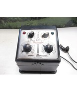 LIONEL PRE-WAR TYPE Z TRANSFORMER- 250 WATTS - WORKS FINE - B12R - $2,098.39 MXN