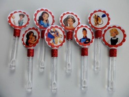 Princess Elena of Avalor Party Favors, Bubble Wands, Birthday party SET OF 10 - £7.00 GBP