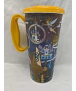 Walt Disney World 50th Anniversary Mickey Stitch Cup - $14.85