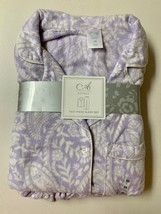 Womens  Adonna XS 2 Piece Winter Pajama Set Soft Lavender Long Sleeves P... - $46.33