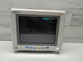 Colin Medical Instruments M8000a Patient Monitor - £152.26 GBP