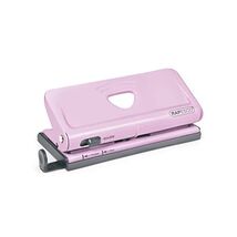Rapesco Adjustable 6-Hole Organiser/ Diary Punch (Candy Pink)  - $34.00