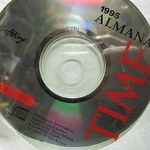 Cd Time Almanac 1995 (Pc, CD-ROM) - £3.16 GBP