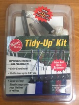 Tidy-Up Kit Boat Fender Adjuster with Fender Rope --  Taylor Made -- White Rope - £16.41 GBP