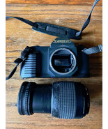 Canon T50 camera as is for parts - $27.22 CAD
