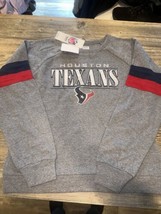Houston Texans Women&#39;s Team Apparel Sweatshirt 2XL. New With Tags. N - $19.79