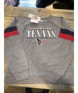 Houston Texans Women&#39;s Team Apparel Sweatshirt 2XL. New With Tags. N - £15.56 GBP