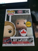 #71 Guy Lafleur With Stanley Cup  Funko Pop - £26.81 GBP