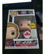 #71 Guy Lafleur With Stanley Cup  Funko Pop - £26.61 GBP