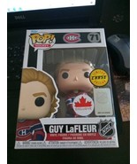 #71 Guy Lafleur With Stanley Cup  Funko Pop - $33.94