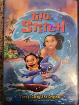 Lilo &amp; Stitch DVD - £3.73 GBP