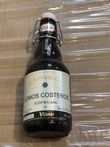 Beer Somos Costeros Special empty bottle Made in the Canary Islands - $4.08
