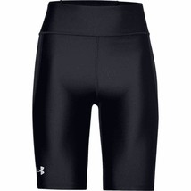 UNDER ARMOUR WOMEN&#39;S SOFTBALL SLIDING COMPRESSION SHORTS NEW 1356906 001 - £15.04 GBP