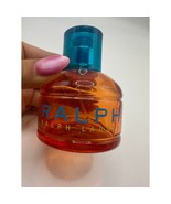 Ralph by Ralph Lauren EDT 1.7oz 50ml ~25% Full Batch 7C367 Women’s Perfume - €10,31 EUR