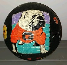 Vintage Georgia Bulldogs UGA Basketball DAWGS Tubby Smith &quot;Signature&quot; Ar... - $25.00