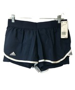 Adidas Women&#39;s Club Shorts (Size Large) - £30.25 GBP