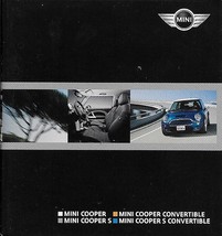 2006 Mini COOPER full line miniature brochure catalog folder convertible... - $6.00
