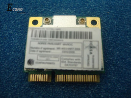 Toshiba Satellite L505 WiFi Card V000123030 - £6.65 GBP
