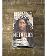 Schwarzkopf Got2b Metallics Permanent Hair Color M64 Purple Night - €19,43 EUR