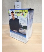 Breakthrough with Tony Robbins NBC Episodes 1-6 Complete 6 DVD Box Set - £14.31 GBP