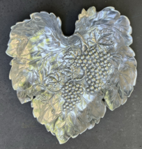 ARTHUR COURT 1993 GRAPEVINE PLATTER 12x12 - $35.64