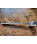 Aluminum 8&quot; Meat Tenderizer - Fine &amp; Coarse Pounder Mallet - Taiwan - €11,03 EUR
