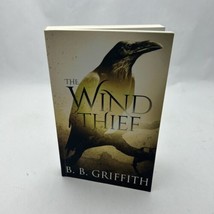 The Wind Thief (Vanished, #4) by B. B. Griffith - £13.22 GBP