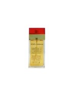 &quot;VINTAGE&quot; DOLCE &amp; GABBANA PERFUME WOMEN Red 3.4 oz / 100 ml EDT Spray Un... - $176.51 CAD