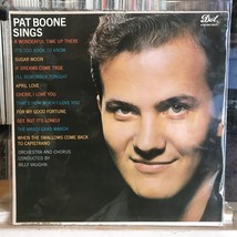 [Pop]~Exc Lp~Pat Boone~Pat Boone Sings~[Original 1959~DOT~MONO~Issue]~ - £8.56 GBP