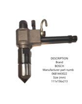 Bosch Diesel Test Injector 0681443002 Size (mm) 111x156x213 - $321.75