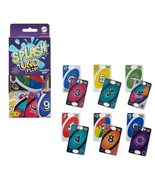 Mattel Games UNO Splash Card Game for Outdoor Camping, Travel and Family... - £11.66 GBP